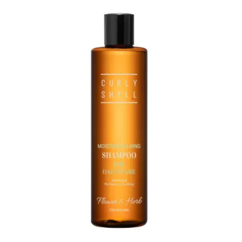 Curly Shyll Moisture Calming Shampoo